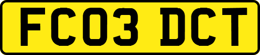 FC03DCT