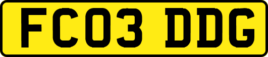 FC03DDG