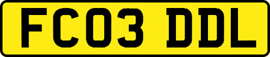 FC03DDL