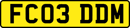 FC03DDM