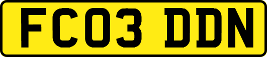 FC03DDN