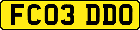 FC03DDO