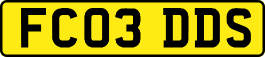 FC03DDS