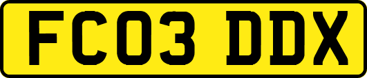 FC03DDX