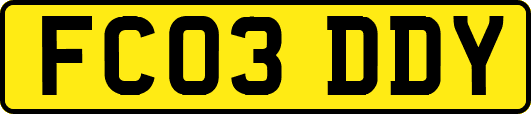 FC03DDY