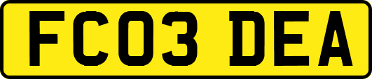 FC03DEA