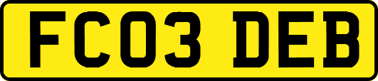 FC03DEB