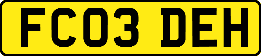FC03DEH