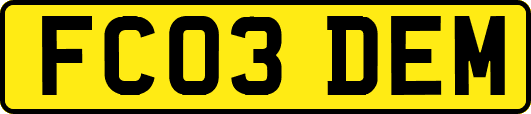 FC03DEM
