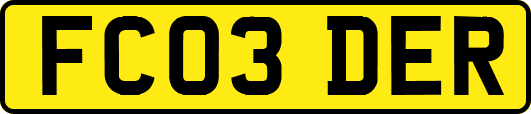 FC03DER