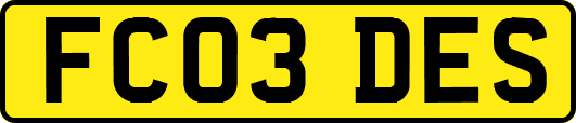 FC03DES