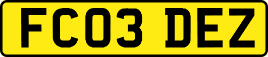 FC03DEZ