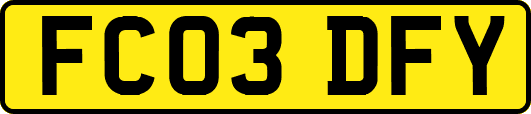 FC03DFY