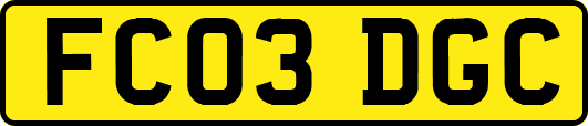 FC03DGC