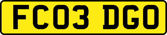 FC03DGO