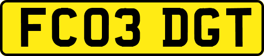 FC03DGT