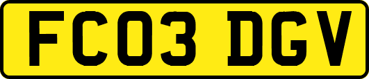FC03DGV