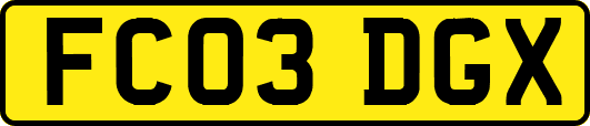 FC03DGX