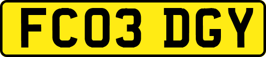 FC03DGY