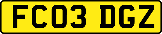 FC03DGZ