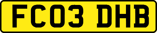 FC03DHB