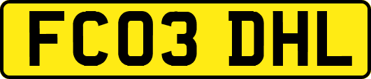 FC03DHL