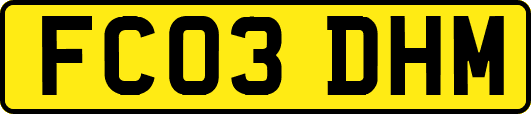 FC03DHM