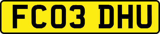 FC03DHU