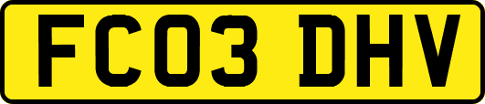 FC03DHV