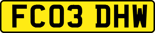 FC03DHW