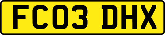 FC03DHX