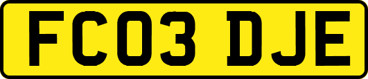 FC03DJE