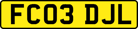 FC03DJL