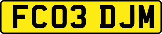 FC03DJM