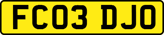 FC03DJO