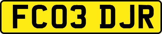 FC03DJR
