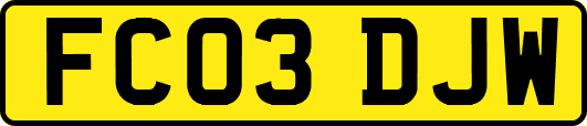FC03DJW