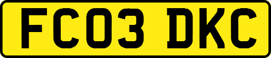 FC03DKC