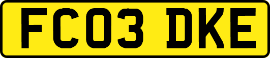 FC03DKE