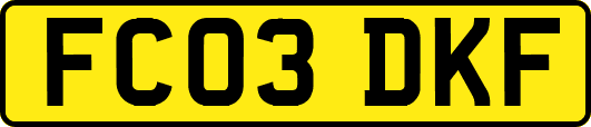 FC03DKF