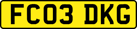 FC03DKG