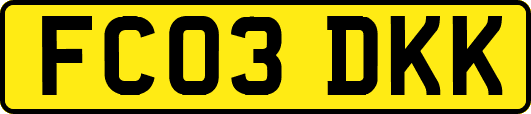 FC03DKK