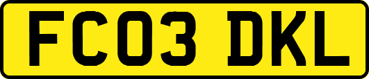 FC03DKL
