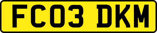 FC03DKM