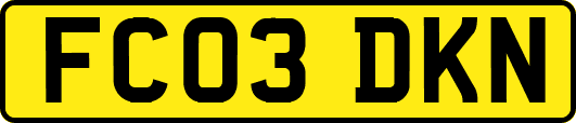 FC03DKN