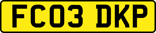 FC03DKP