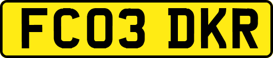 FC03DKR