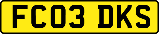 FC03DKS