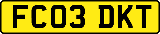 FC03DKT