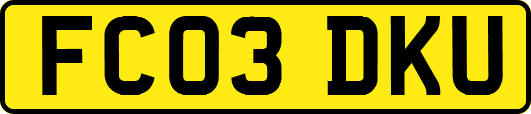 FC03DKU
